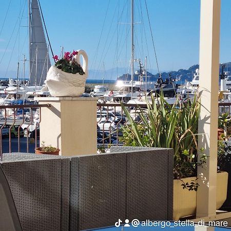 Albergo Stella Di Mare Лаванья Екстер'єр фото