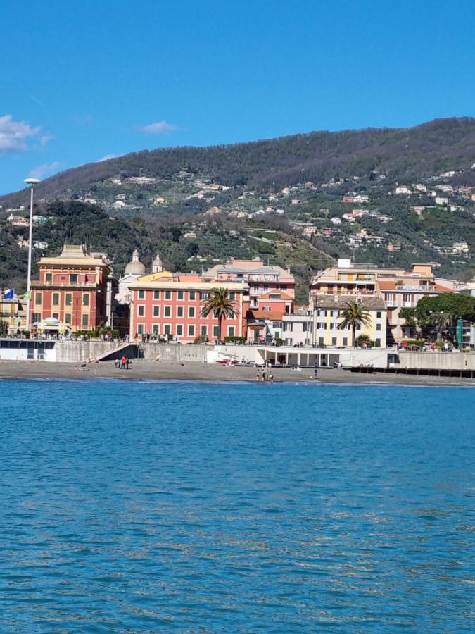 Albergo Stella Di Mare Лаванья Екстер'єр фото