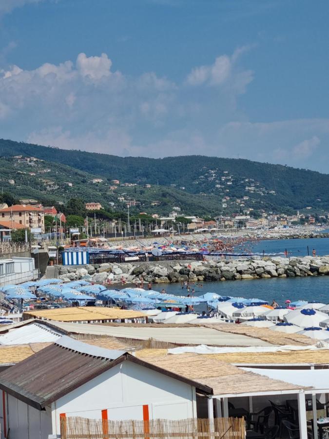 Albergo Stella Di Mare Лаванья Екстер'єр фото