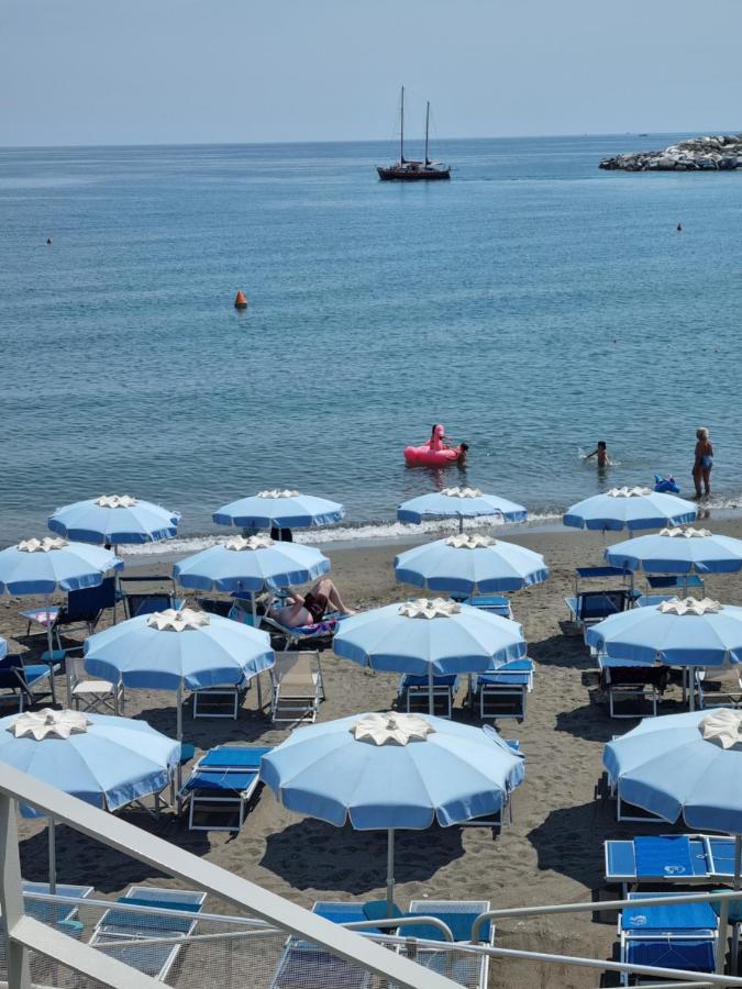 Albergo Stella Di Mare Лаванья Екстер'єр фото